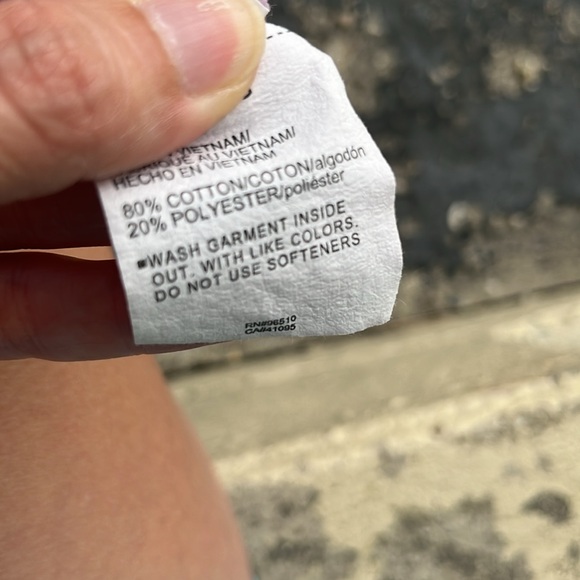 EUC under armor forest green hoodie - Picture 9 of 11